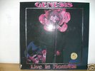GENESIS - Live in Montreal - 1972 Germany
