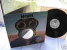 MANFRED MANN MESSIN 1973 MINT ON VERTIGO SWIRL LABEL