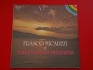 Franco Micalizzi & Sunset Melody Orchestra: New LP Seal