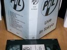 Public Image Limited Live Video Japan 1982 RARE