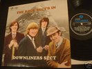DOWNLINERS SECT THE ROCK SECT'S IN LP UK 1st PRESS 1966