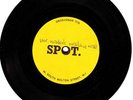 THE BEE GEES mr wallors wailing wall 7 ACETATE 1-sided