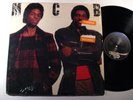 MCB S/T EPIC LP modern soul boogie NM