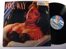 ONE WAY Wild Night MCA LP modern soul boogie SHRINK