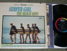 BEACH BOYS - Surfer Girl - STEREO 1st Issue in SHRINK