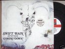 SWIFT RAIN LP '70 HI COMING DOWN SOUTHERN ROCK VG+++