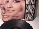 # MINA - Le più belle canzoni italiane - PROMO LP 1968