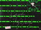 Roger Waters PINK FLOYD Radio KAOS AUTOGRAPHED +Map