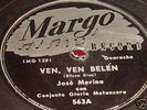 JOSE MERINO & GLORIA MATANCERA-VEN VEN BELEN -(1313)