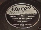 JOSE MERINO & GLORIA MATANCERA-LLEGO EL DULCERITO(1314)