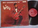 BO DIDDLEY'S A TWISTER--VG++/VG+ 1962 LP--Checker 2982