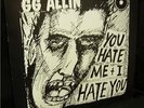 GG Allin 