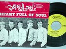 THE YARDBIRDS Heart Full of Soul 7