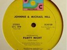 JOHNNIE & MICHAEL HILL 