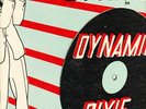 Muggsy Spanier-Dynamic Dixie ('50 Early Audio LP)