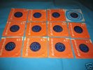 ROLLING STONES 12 x 45s 