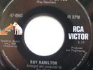 Roy Hamilton RARE Original RCA Northern Soul 45rpm