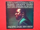 Holmes, Richard Les McCann Presents Richard Groove Holm