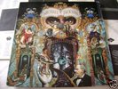 MICHAEL JACKSON DANGEROUS DOUBLE LP BRAZIL 1991 RAR XY1