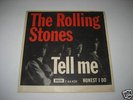 The Rolling Stones ( Tell Me ) Rare Norway 1st Press 7