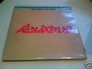 BOB MARLEY - EXODUS MFSL LP - OOP