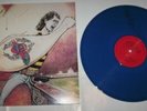 AC/DC  rare blue vinyl ltd ed LP Dirty Deeds Australia