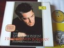 BEETHOVEN 9 SYMPHS 8LP KARAJAN DG SKL 101/8 TULIPS MINT