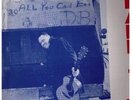 rare funk soul LP GUITAR RED hard times ?? mod art