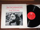 Lp Jim Morrison Doors  AMERICAN PRAYER 1st Pressing NM
