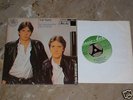 THE TWINS ITALO DISCO RARE GREEK 45 RPM MUSIC BOX 10144