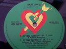 MATUMBI - AFTER TONIGHT / MR 12