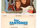 Les FANTOMES 8éme EP vogue 8205 Les yeux noirs + 3