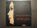 ROLLING STONES - Honky Tonk Women TURKISH UNIQUE Sleeve