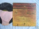 ALICE COOPER LP SCHOOLS OUT w/PANTIES 1972 Warner NM