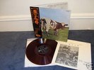Pink Floyd - Atom Heart Mother JAPAN LP OBI RED WAX