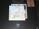 LED ZEPPELIN-SONG REMAINS-RARE 4 LP 180GM BOX SET NEW 