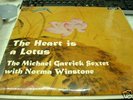 MICHAEL GARRICK SEXTET IAN CARR THE HEART IS A LOTUS