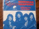 QUEEN Bohemian rhapsody  Denmark 