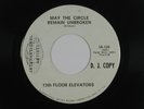 13TH FLOOR ELEVATORS garage 45 MAY THE CIRCLE REMAIN...