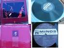 HARIS ALEXIOU-MANOS HADJIDAKIS GREEK FOLK LP NEAR MINT
