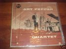 ART PEPPER QUARTET TAMPA RS1001 BLACK LABEL
