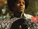 Michael Jackson-Ben/Soundtrack (Rat Cover LP)