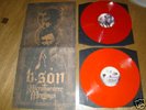 B SON BLACK SHAPE NEXUS Microbarome Meetings vinyl LP