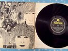 THE BEATLES REVOLVER UK PMC 7009 MONO EXCELLENT CON