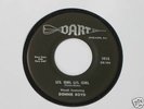 Orig '59 Early Rock N Roll DONNIE BOYD 45 DART 1012 NM+