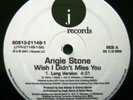 Northern SOUL - ANGIE STONE - I WISH I DIDN'T MISS YOU