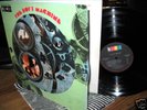 1968 WHEEL COVER   1st SOFT MACHINE   Prog Psych ORIG