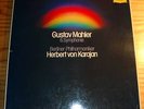 MAHLER 6.Symphony KARAJAN 2-LP-Box DG white label PROMO