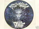 MISFITS/GLENN DANZIG CIRCLE OF SNAKES PICTURE DISC NM.