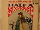 HALF A SIXPENCE (MUSICALS VINYL LP) DES O'CONNOR